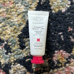 Drunk Elephant A-Passioni Vegan Retinol Cream Deluxe Sample Superfood Texture